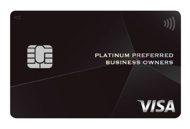 三井住友カード ビジネスオーナーズプラチナプリファード