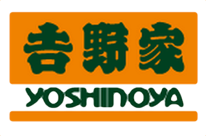 吉野家のロゴ