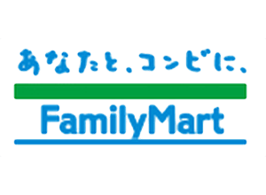 ファミマのロゴ