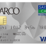 PARCO（パルコ）カード（パルコで高還元率のカード）