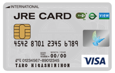 JRE CARD