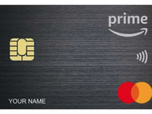 Amazon Prime Mastercard