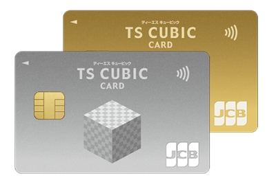 TS CUBIC CARD