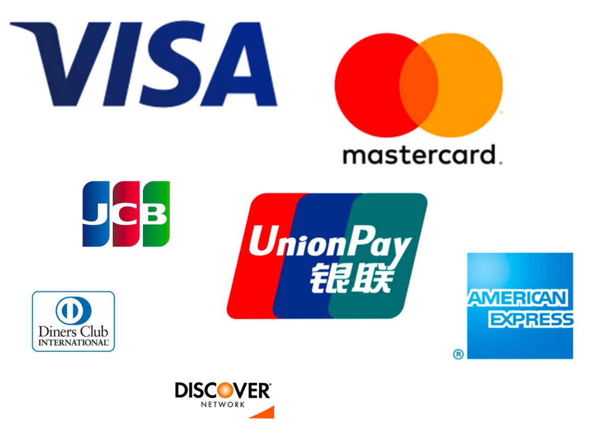 credit cards mastercard visa american express ascend credit card