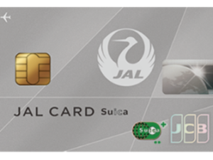 JALカード Suica