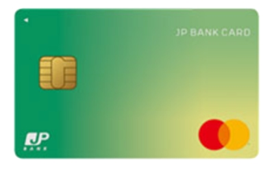 JP BANKカード