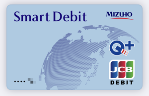 Smart Debit(みずほ銀行)