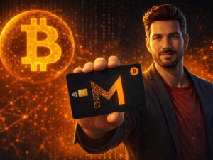 メタプラネットカードのイメージ