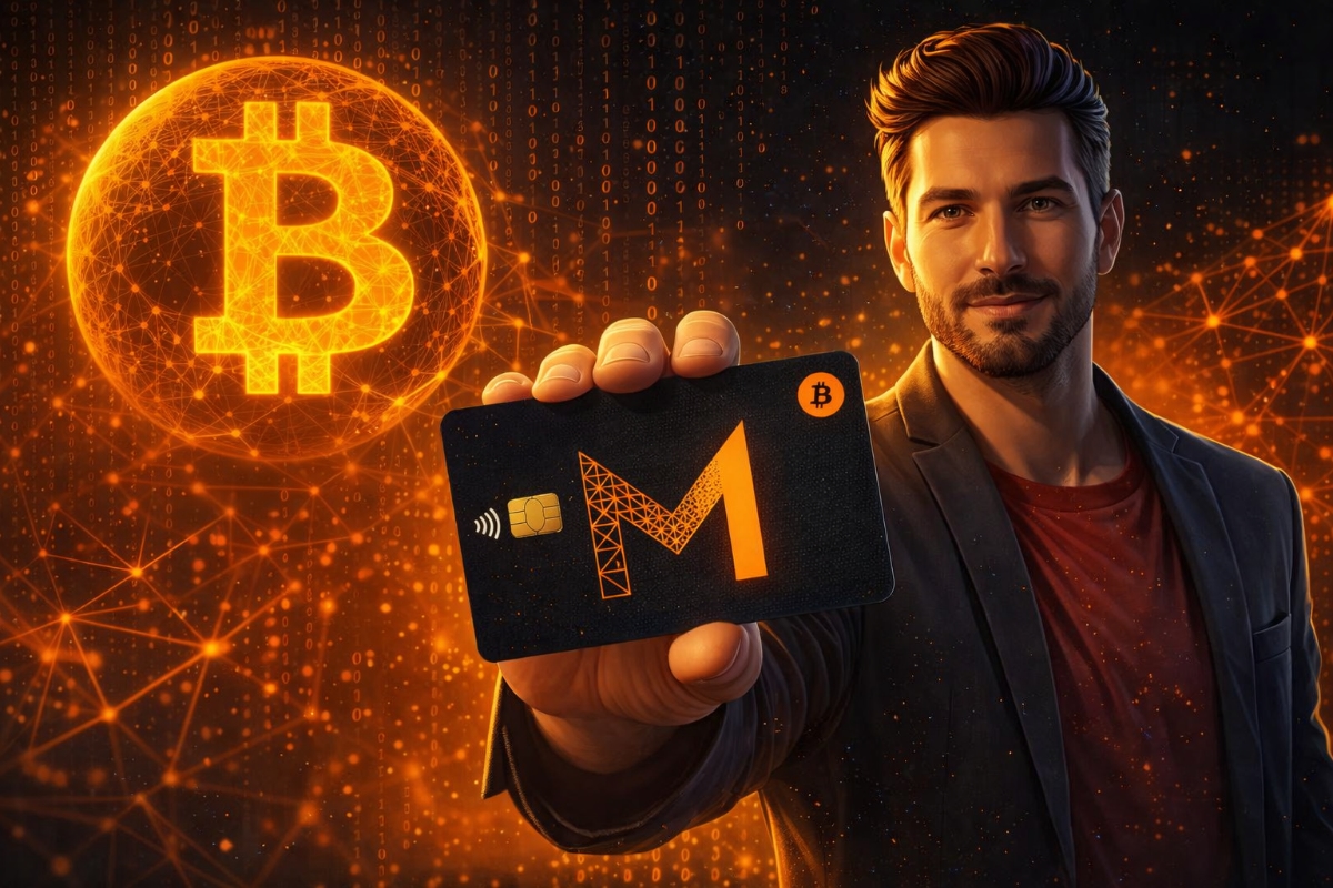 メタプラネットカードのイメージ