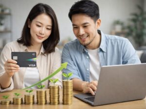 クレカ積立ポイント付与率UPプラン