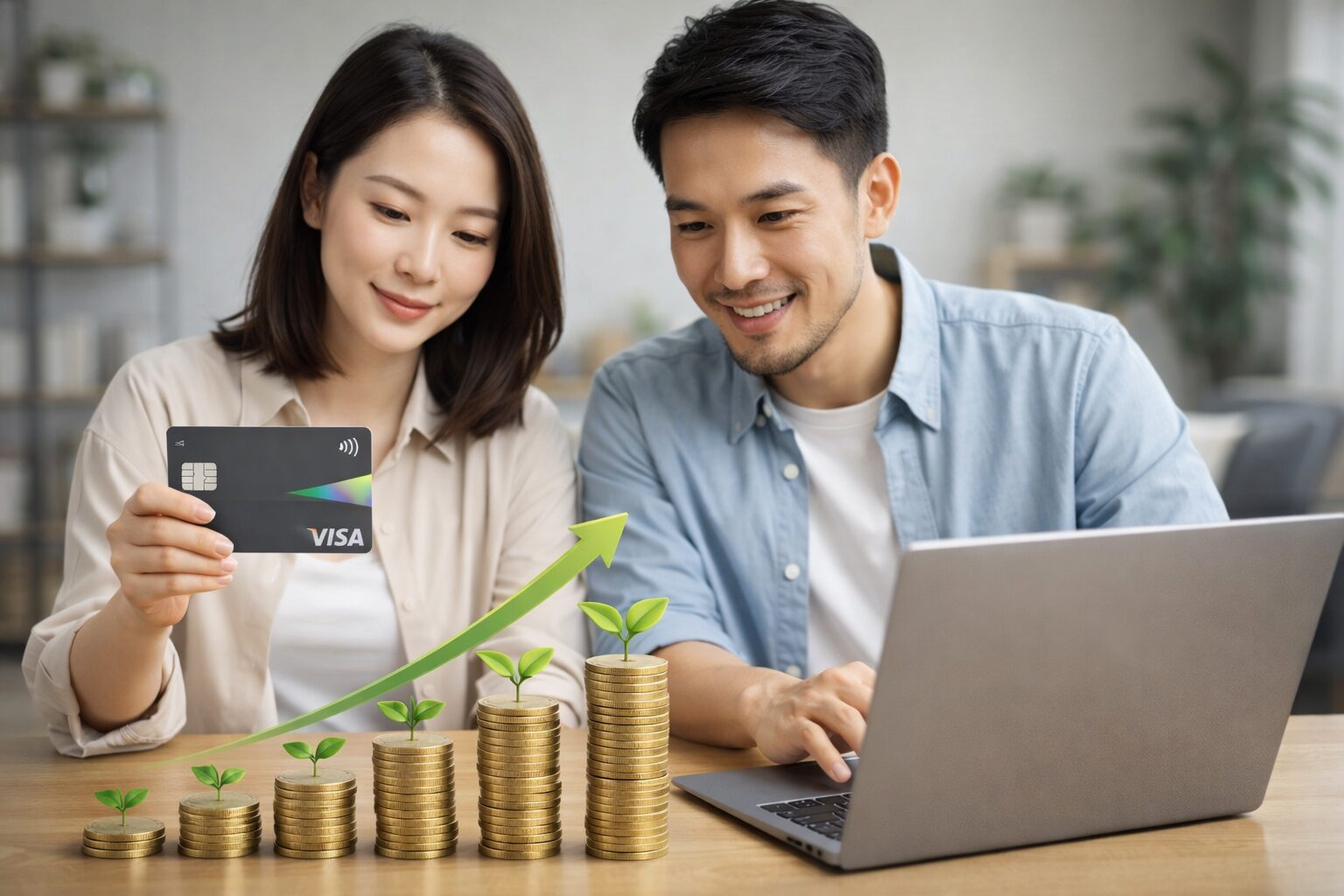 クレカ積立ポイント付与率UPプラン