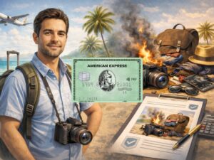 AMEX、一部カードの携行品損害保険を2026年7月終了へ