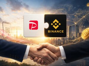 PayPayとBinance Japan、事前入金型の即時連携開始
