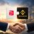 PayPayとBinance Japan、事前入金型の即時連携開始