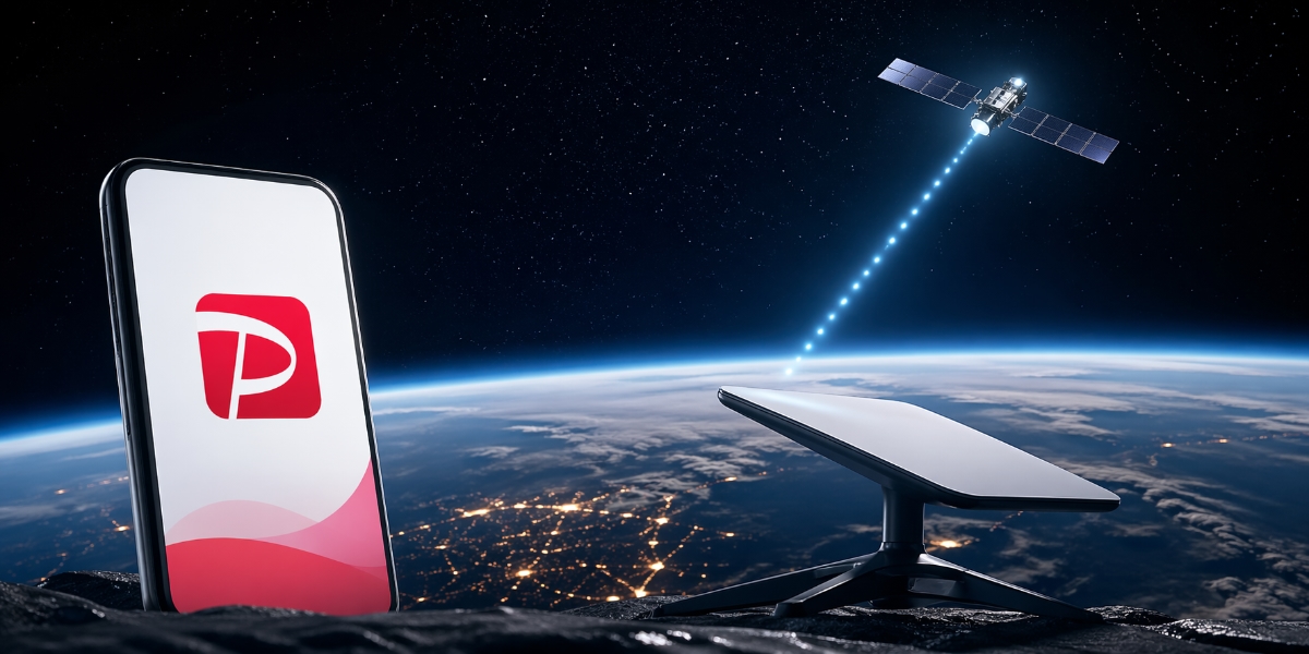 PayPayアプリがStarlink衛星通信に対応