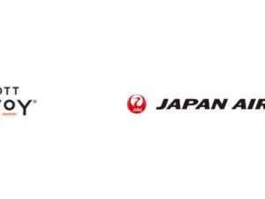JAL×Marriott Bonvoyが提携