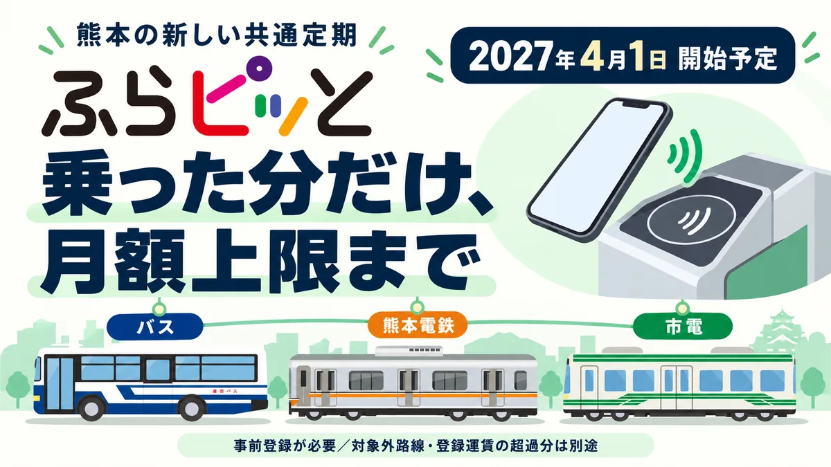 ふらピッと